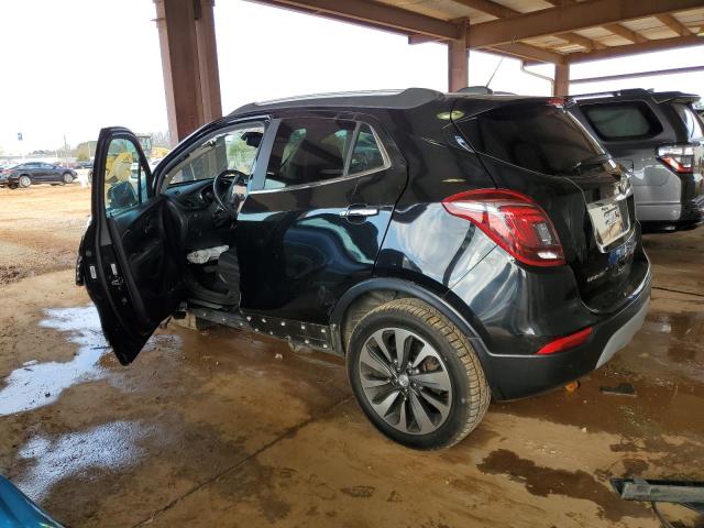 Photo 2 from auction – 2017 BUICK ENCORE PRE with VIN KL4CJBSB3HB167855