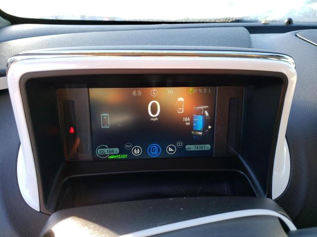 Photo 9 from auction – 2012 CHEVROLET VOLT with VIN 1G1RH6E48CU121539