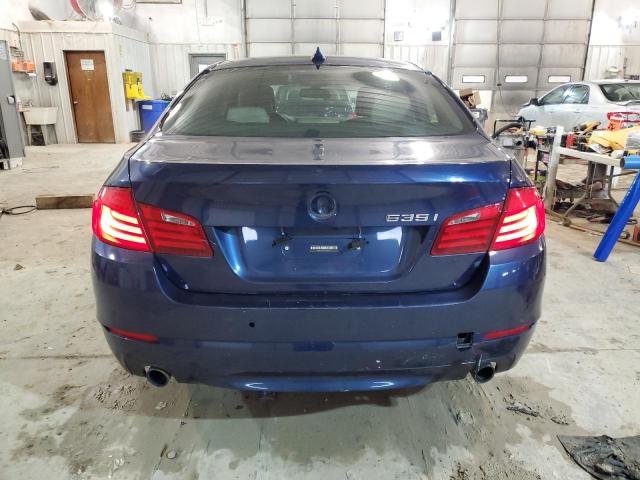 Photo 6 from auction – 2011 BMW 535 I with VIN WBAFR7C57BC801474