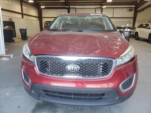 Photo 5 from auction – 2017 KIA SORENTO LX with VIN 5XYPGDA32HG229120