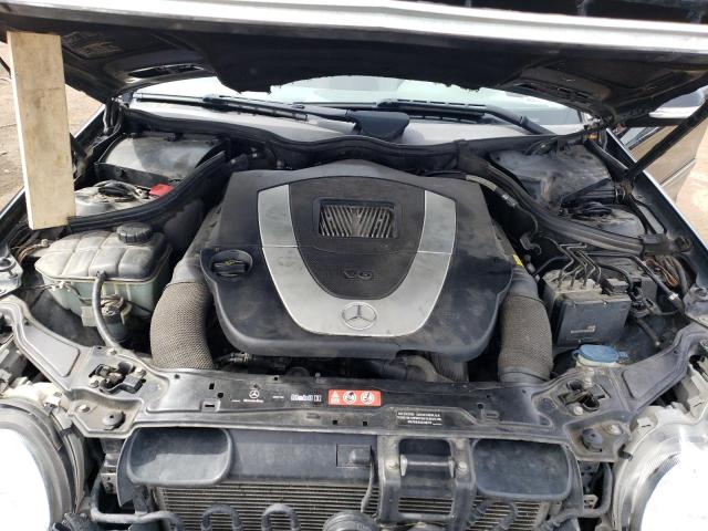 Photo 11 from auction – 2007 MERCEDES-BENZ C 230 with VIN WDBRF52H87F845240