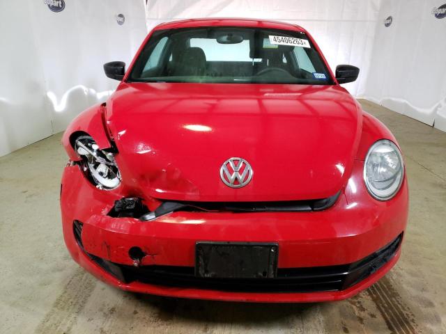 Photo 5 from auction – 2012 VOLKSWAGEN BEETLE with VIN 3VWFP7AT0CM616688