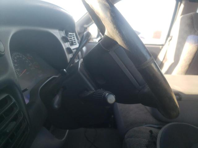 Photo 9 from auction – 1998 DODGE RAM 2500 with VIN 1B7KC23Z9WJ105855
