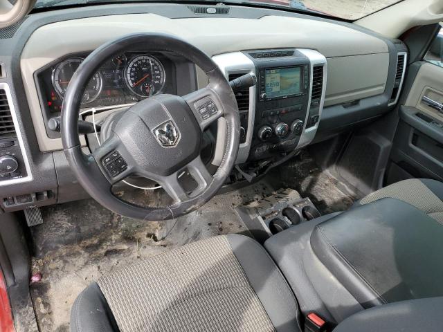 Photo 8 from auction – 2012 DODGE RAM 2500 S with VIN 3C6LD5BT8CG263415
