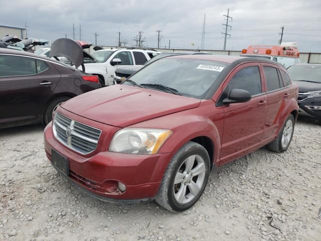 DODGE CALIBER UP 2010 with VIN 1B3CB9HB5AD614877 - Photo from auction