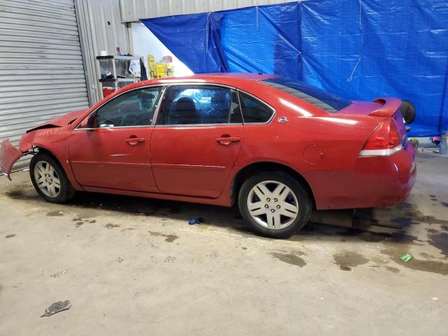 Photo 2 from auction – 2008 CHEVROLET IMPALA LT with VIN 2G1WC583181214629