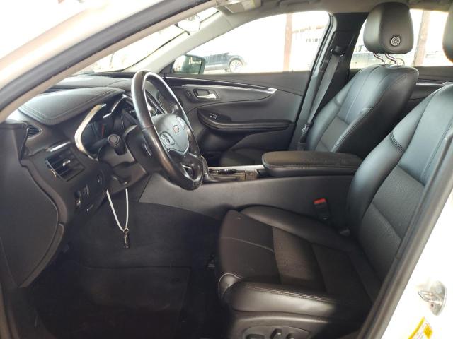 Photo 7 from auction – 2018 CHEVROLET IMPALA LT with VIN 2G1105S36J9113914