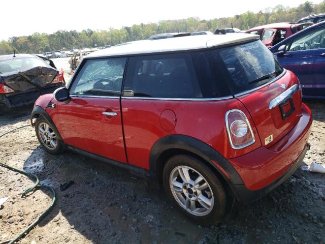 Photo 2 from auction – 2013 MINI COOPER with VIN WMWSU3C59DT546853