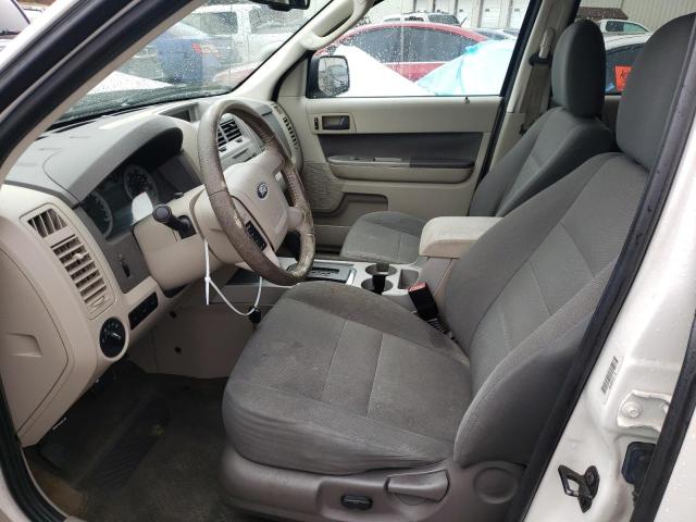 Photo 7 from auction – 2009 FORD ESCAPE XLT with VIN 1FMCU03G69KA18364