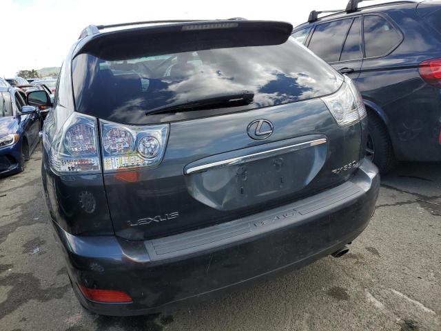 Photo 6 from auction – 2004 LEXUS RX 330 with VIN JTJGA31U740029951