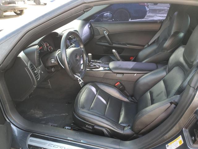 Photo 7 from auction – 2012 CHEVROLET CORVETTE with VIN 1G1YA2DW5C5107510