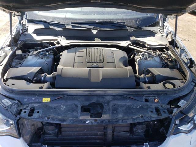 Photo 12 from auction – 2018 LAND ROVER DISCOVERY with VIN SALRR2RV3JA079109