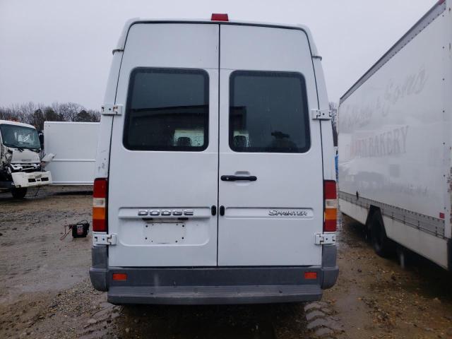 Photo 6 from auction – 2006 DODGE SPRINTER 2 with VIN WD0PD644765959255