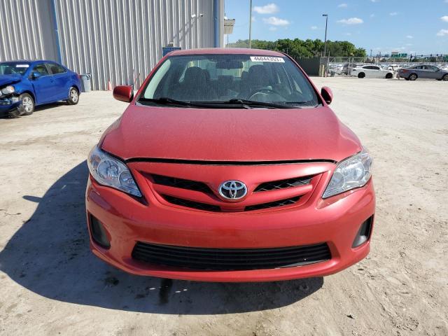 Photo 5 from auction – 2012 TOYOTA COROLLA BA with VIN 2T1BU4EE6CC803298