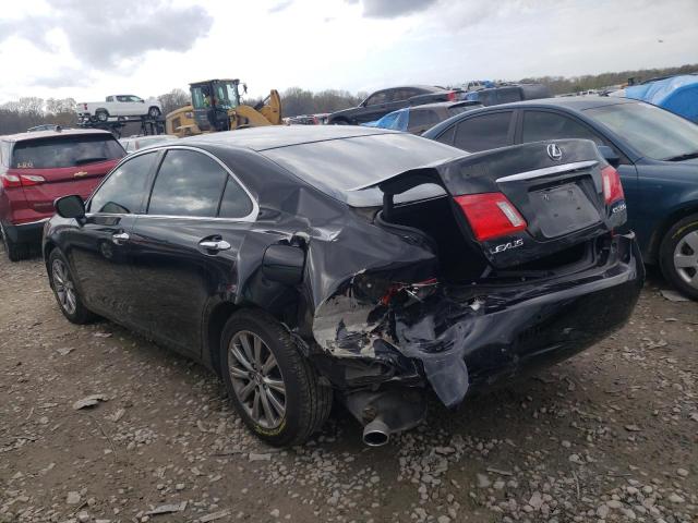 Photo 2 from auction – 2007 LEXUS ES 350 with VIN JTHBJ46G972105778