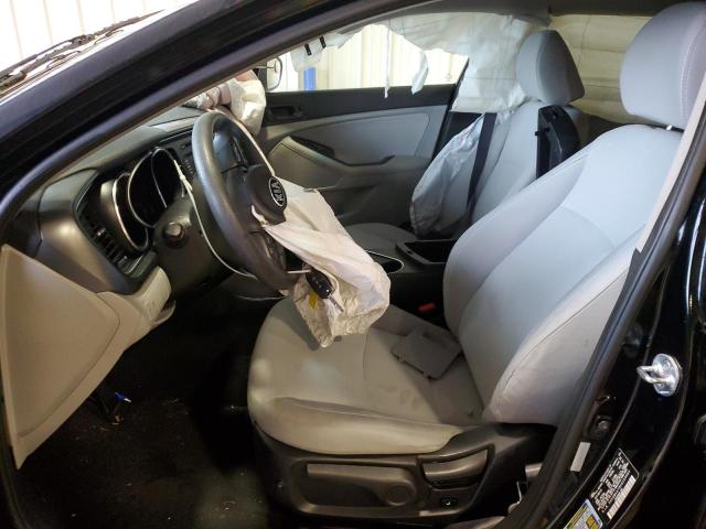 Photo 7 from auction – 2014 KIA OPTIMA LX with VIN 5XXGM4A78EG269083