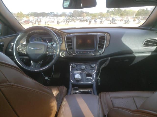 Photo 8 from auction – 2015 CHRYSLER 200 C with VIN 1C3CCCCG5FN727942