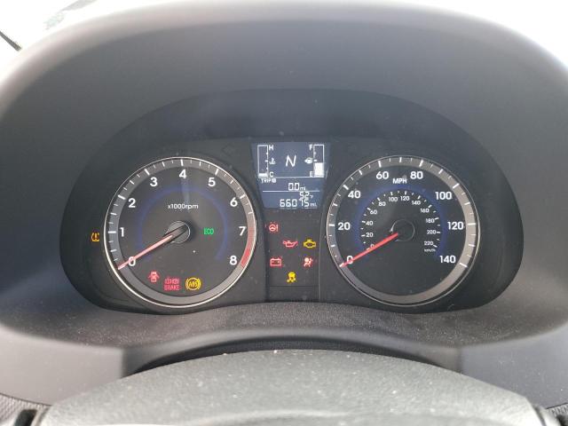 Photo 9 from auction – 2016 HYUNDAI ACCENT SE with VIN KMHCT4AE5GU160136