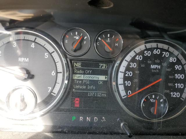 Photo 9 from auction – 2011 DODGE RAM 1500 with VIN 1D7RV1GT8BS707603