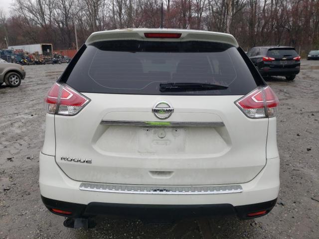 Photo 6 from auction – 2016 NISSAN ROGUE S with VIN KNMAT2MT8GP662776
