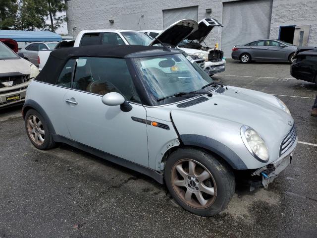 Photo 4 from auction – 2008 MINI COOPER with VIN WMWRF33578TG18103