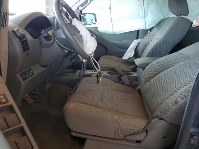 Photo 7 from auction – 2016 NISSAN FRONTIER S with VIN 1N6AD0ER9GN732721