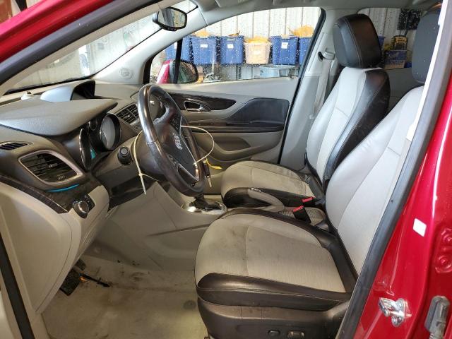 Photo 7 from auction – 2016 BUICK ENCORE with VIN KL4CJESBXGB603956