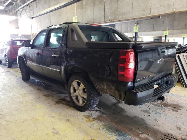 Photo 2 from auction – 2011 CHEVROLET AVALANCHE with VIN 3GNTKGE30BG302364