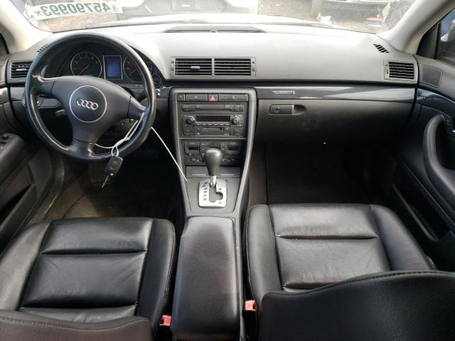 Photo 8 from auction – 2004 AUDI A4 1.8T QU with VIN WAULC68E14A202981