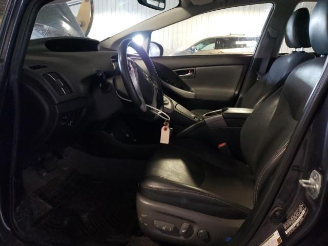Photo 7 from auction – 2015 TOYOTA PRIUS with VIN JTDKN3DU5F0412173