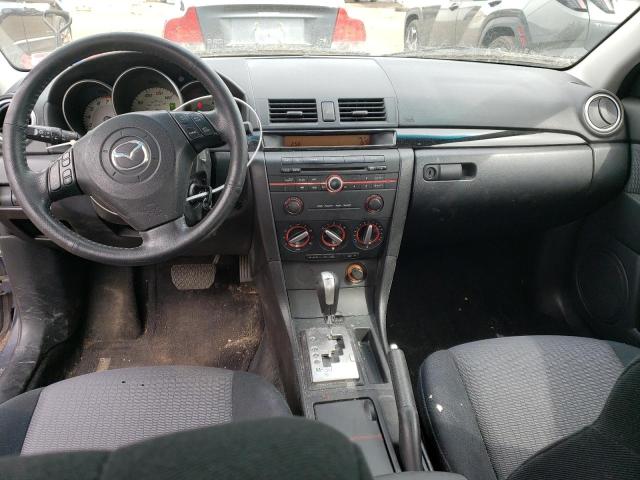 Photo 8 from auction – 2008 MAZDA 3 I with VIN JM1BK32F281182988