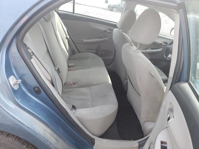 Foto 10 de la subasta – 2012 TOYOTA COROLLA BA con VIN 5YFBU4EE7CP018238