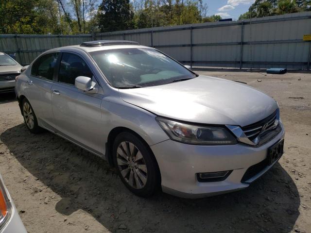 Photo 4 from auction – 2013 HONDA ACCORD EXL with VIN 1HGCR2F89DA177482