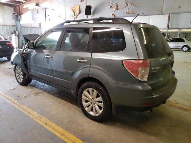 Photo 2 from auction – 2012 SUBARU FORESTER L with VIN JF2SHAEC6CH455355