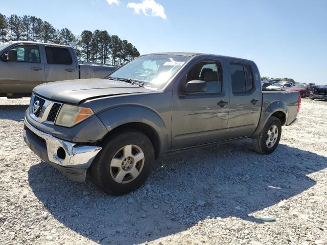 Photo 1 from auction – 2006 NISSAN FRONTIER C with VIN 1N6AD07U26C475686