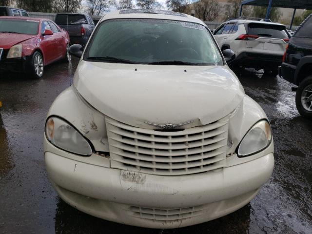 Photo 5 from auction – 2005 CHRYSLER PT CRUISER with VIN 3C8FY68895T597996