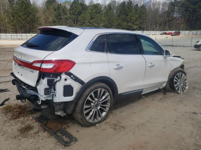 Photo 3 from auction – 2017 LINCOLN MKX RESERV with VIN 2LMPJ8LR2HBL53760
