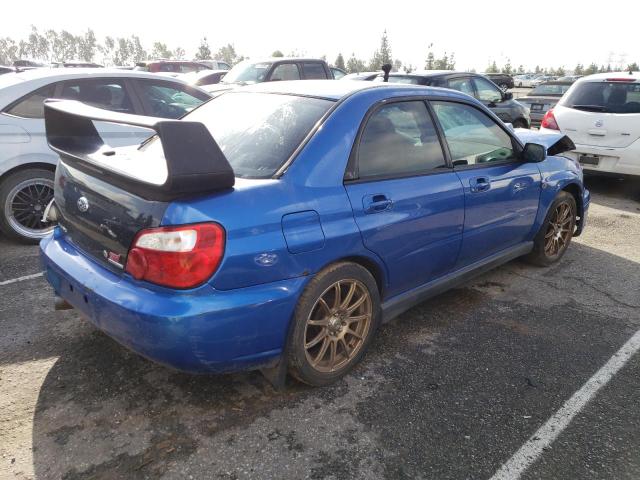 Photo 3 from auction – 2004 SUBARU IMPREZA WR with VIN JF1GD29674H500675