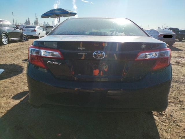Photo 6 from auction – 2013 TOYOTA CAMRY L with VIN 4T1BF1FK4DU689749