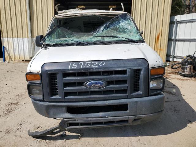 Photo 5 from auction – 2008 FORD ECONOLINE with VIN 1FTNE24W48DA06941