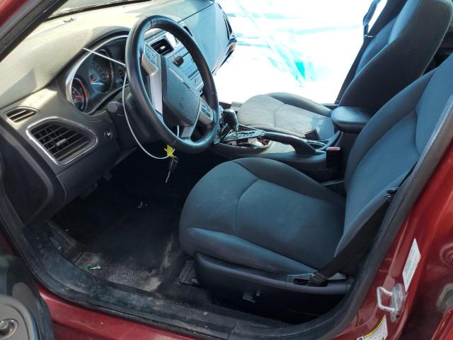 Photo 7 from auction – 2014 CHRYSLER 200 TOURIN with VIN 1C3CCBBG6EN106686