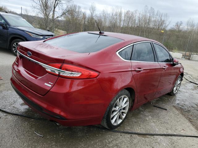 Photo 3 from auction – 2017 FORD FUSION SE with VIN 3FA6P0HDXHR111248
