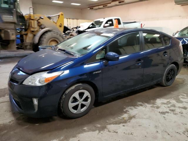 TOYOTA PRIUS 2013 with VIN JTDKN3DU0D1618881 - Photo from auction