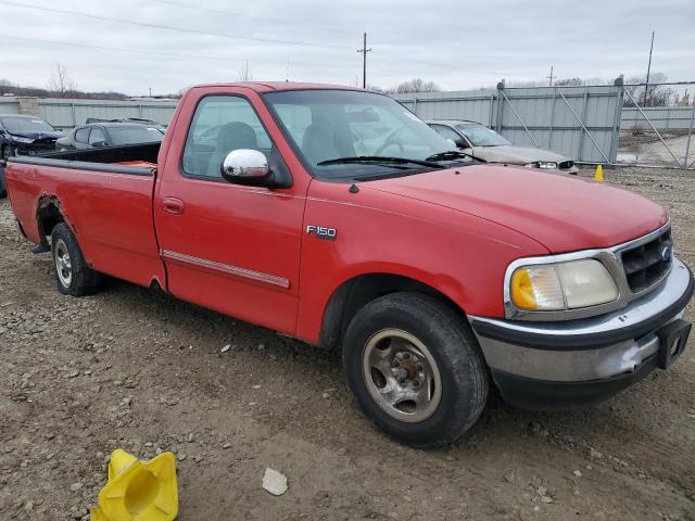 Photo 4 from auction – 1997 FORD F150 with VIN 1FTDF1764VKC84311