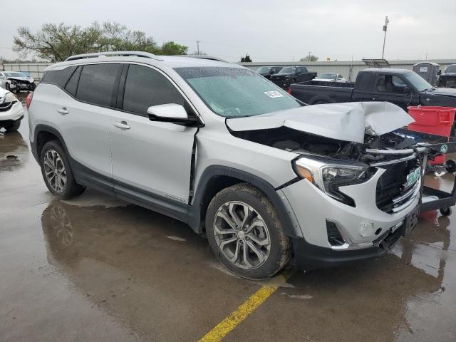 Photo 4 from auction – 2019 GMC TERRAIN SL with VIN 3GKALVEX4KL187879