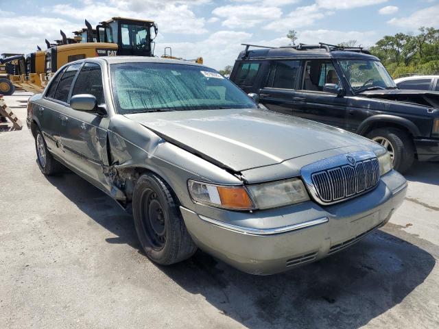 Photo 4 from auction – 2000 MERCURY GRAND MARQ with VIN 2MEFM74W2YX731790