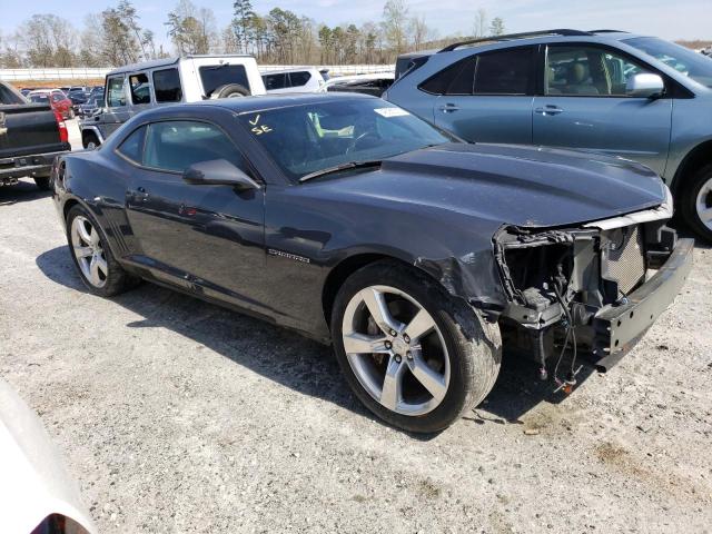 Photo 4 from auction – 2010 CHEVROLET CAMARO SS with VIN 2G1FK1EJ2A9152549