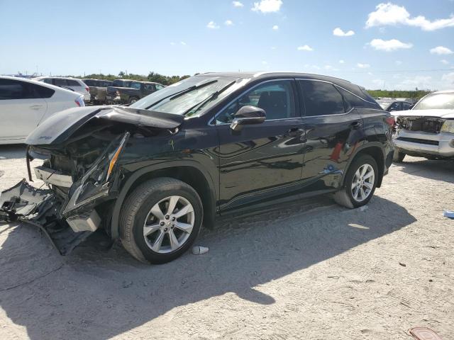 LEXUS RX 350 BAS 2016 with VIN 2T2BZMCA6GC013163 - Photo from auction