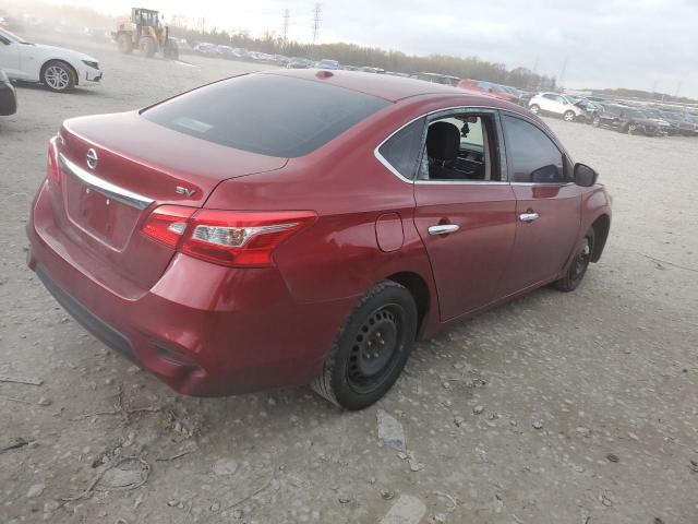 Photo 3 from auction – 2017 NISSAN SENTRA S with VIN 3N1AB7AP7HY401522