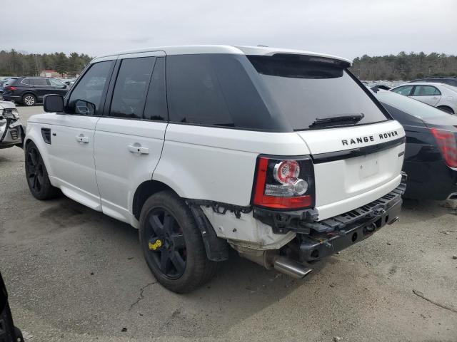 Photo 2 from auction – 2012 LAND ROVER RANGE ROVE with VIN SALSH2E41CA746229